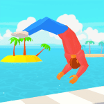 Backflip Master – Parkour Game 1.15.6 Mod Apk Unlimited Money