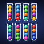 Ball Sortpuz – Color Puzzle Mod Apk Unlimited Money