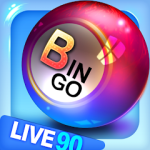 Bingo 90 Live Vegas Slots Mod Apk Unlimited Money