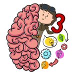 Brain Test 3 Tricky Quests 1.63.12 Mod Apk Unlimited Money