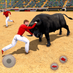 Bull Fighting Game Bull Games 6.2 Mod Apk Unlimited Money