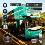 Bus Simulator 1.0.7 Mod Apk (Unlimited Money)