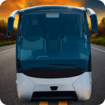 Bus Simulator Crazy Drive 0.1 Mod Apk Unlimited Money