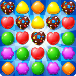 Candy Smash 5.4 Mod Apk Unlimited Money