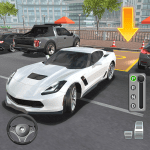 Car Parking Simulation Game 3D VARY Mod Apk Unlimited Money