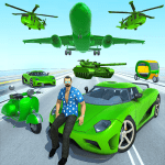 Car Transporter Airplane Games 1.15 Mod Apk Unlimited Money