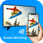 Cast to TV – Screen Mirroring 1.0 Mod Premium