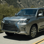 City SUV Off road Lexus LX 570 11.4 Mod Apk Unlimited Money