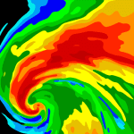 Clime NOAA Weather Radar Live 1.57.0 Mod Premium