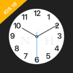 Clock iOS 16 4.6.5 Mod (Premium)