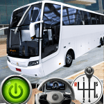 Coach Bus Simulator Bus Games 1.3.5 Mod Apk Unlimited Money