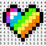 Color by Number Coloring Game Mod Apk Unlimited Money