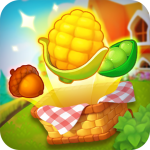 CropsCrush 1.3.0.362 Mod Apk Unlimited Money