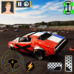 Demolition Derby Car Games 3.7 Mod Apk Unlimited Money