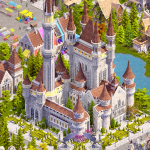 Designer City Fantasy Empire 1.03 Mod Apk Unlimited Money