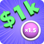 Digit Growing 2.0.0 Mod Apk Unlimited Money