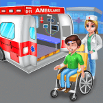 Doctor Ambulance Driver Game 1.11 Mod Apk (Unlimited Money)