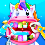 Dr. Unicorn Games for Kids 0.6 Mod Apk Unlimited Money