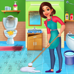 Dream Home Cleaning Game Wash 1.9 Mod Apk Unlimited Money