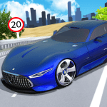 Drive Mercedes Benz Vision Car 11.3 Mod Apk Unlimited Money