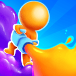 Dye Hard 0.3 Mod Apk Unlimited Money