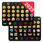 Emoji keyboard-ThemesFonts Mod Premium