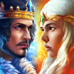 Empire War Age of hero 11.621.1 Mod Apk Unlimited Money