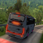 Euro Bus Simulator Bus Driving 0.5 Mod Apk (Unlimited Money)