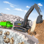 Excavator Truck Simulator Game 2.2 Mod Apk (Unlimited Money)