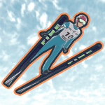 Fine Ski Jumping 0.880 Mod Apk (Unlimited Money)