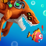 Fish Evolution VARY Mod Apk Unlimited Money