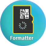 Format SD Card – Memory Format 3.0 Mod Premium