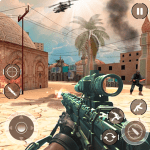 Fps gun shooting games offline 1.9.4 Mod Apk Unlimited Money