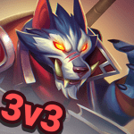 Frayhem – 3v3 Brawl MOBA PvP 1.0.3 Mod Apk Unlimited Money