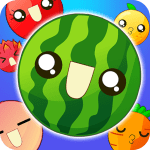 Fruit 2048 Merge Watermelon 1.0.4 Mod Apk Unlimited Money