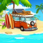 Funky Bay Farm Adventure game 45.50.16 Mod Apk Unlimited Money