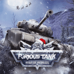 Furious Tank War of Worlds 1.25.0 Mod Apk Unlimited Money