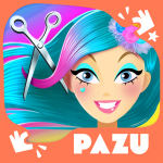 Girls Hair Salon Unicorn 1.54 Mod Apk Unlimited Money