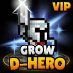 Grow Dungeon Hero VIP 12.3.4 Mod Apk Unlimited Money