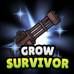 Grow Survivor – Idle Clicker 6.5.1 Mod Apk Unlimited Money