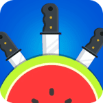 Happy Knife Mod Apk Unlimited Money