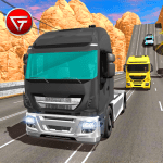 Highway Truck Endless Driving 1.0.4 Mod Apk Unlimited Money