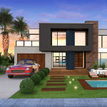 Home Design Caribbean Life 2.1.20 Mod Apk Unlimited Money