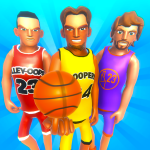 Hoop Legend Basketball Stars 1.0.83 Mod Apk Unlimited Money