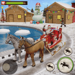 Horse Racing Taxi Driver Games 1.4.7 Mod Apk Unlimited Money