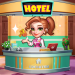 Hotel Frenzy Home Design 1.0.61 Mod Apk Unlimited Money