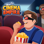 Idle Cinema Empire Tycoon Game 2.12.07 Mod Apk (Unlimited Money)
