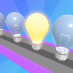 Idle Light Bulb 0.1.4 Mod Apk Unlimited Money