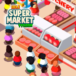 Idle Supermarket TycoonShop 2.4.3 Mod Apk Unlimited Money