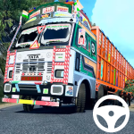 Indian Cargo Truck Simulator 0.7 Mod Apk Unlimited Money